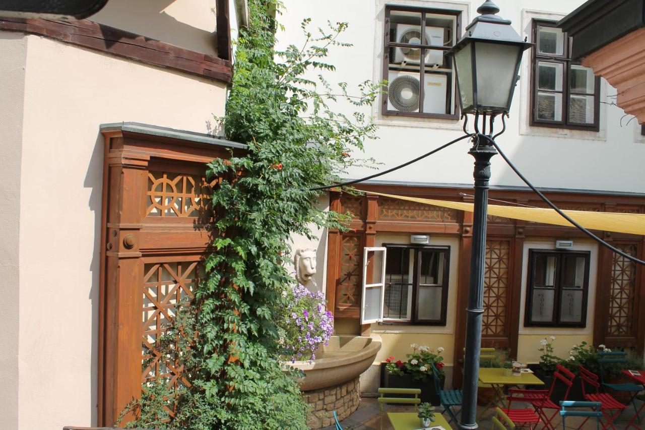 Zwinger Apartman Ödenburg Exterior foto