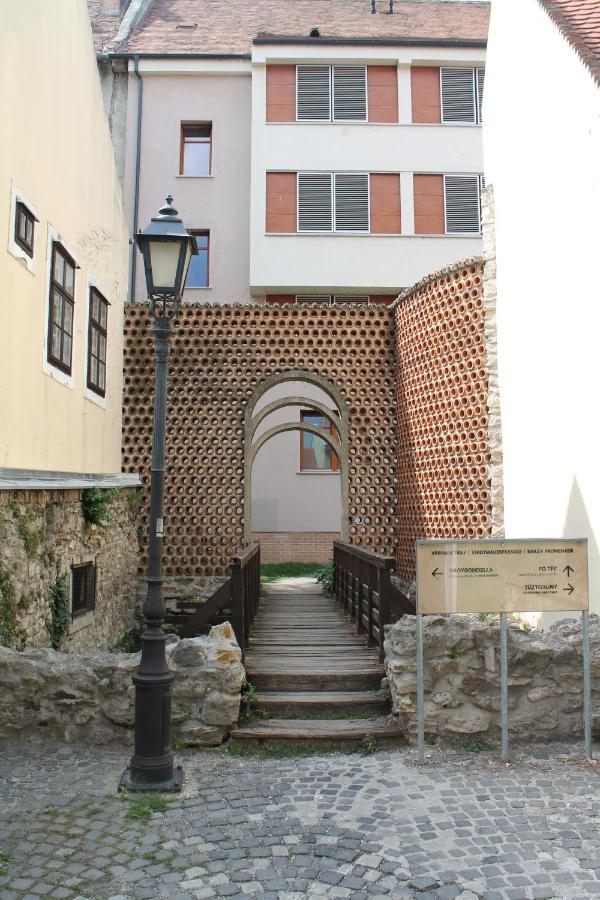 Zwinger Apartman Ödenburg Exterior foto
