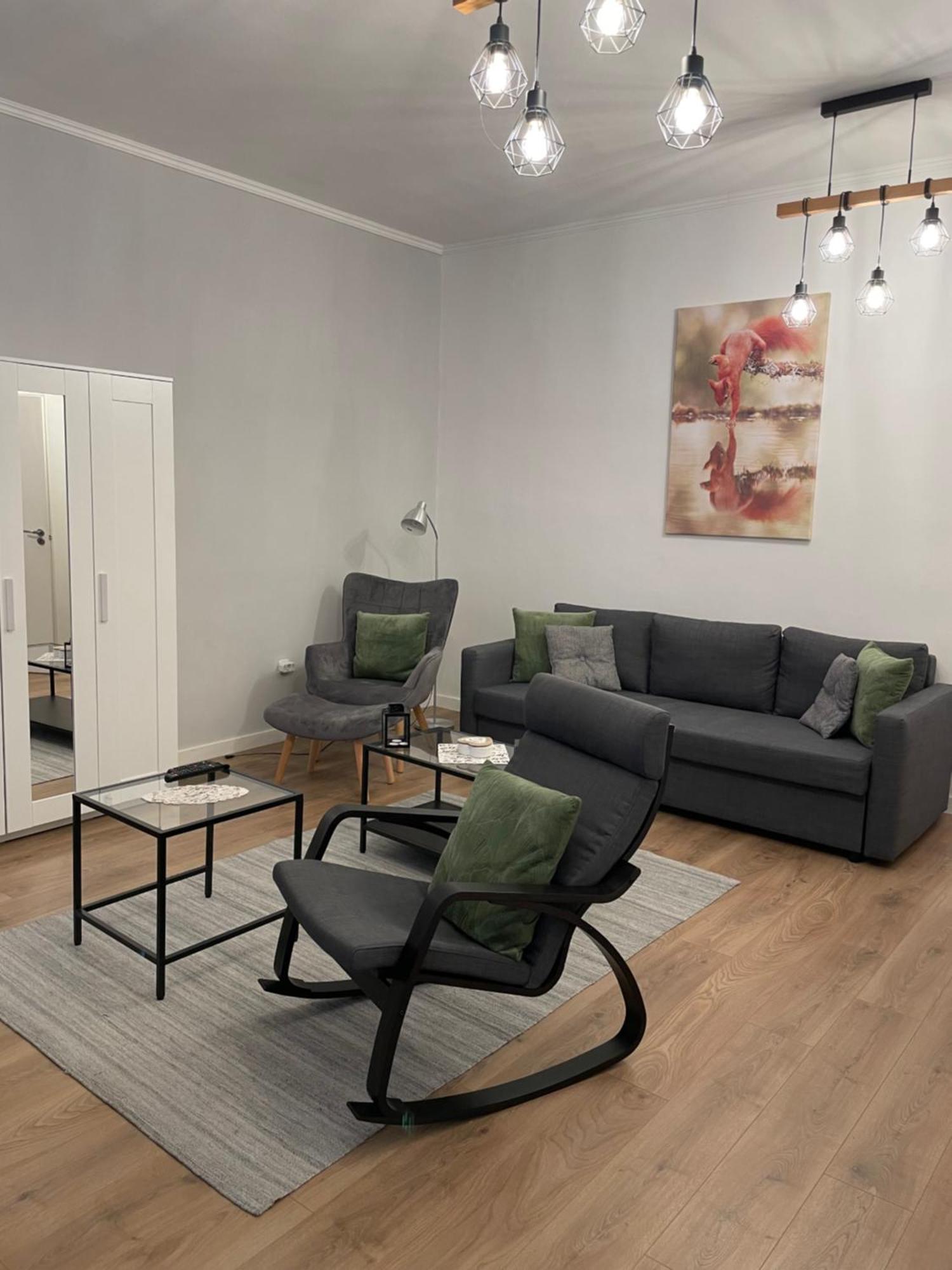 Zwinger Apartman Ödenburg Exterior foto